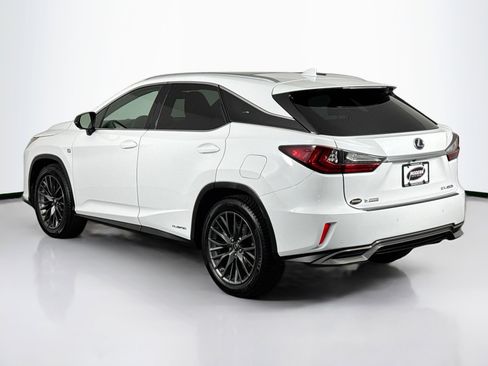 Used 2017 Lexus RX 450h F Sport w/ Cold Weather Package AWD/4WD image 9