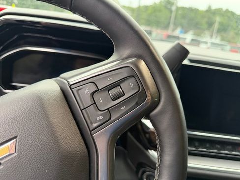 Certified 2025 Chevrolet Silverado 2500 High Country w/ Technology Package AWD/4WD image 20