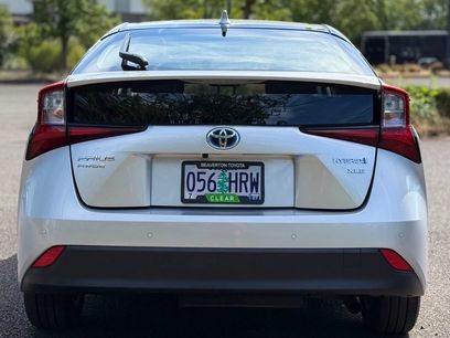 Used 2020 Toyota Prius XLE w/ Advanced Technology Package