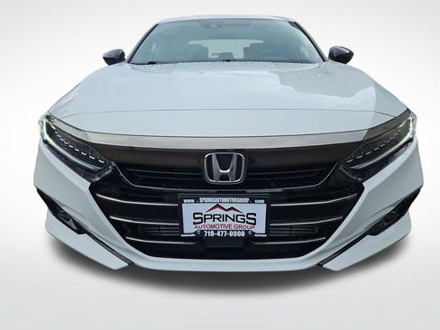 Used 2022 Honda Accord Sport image 8