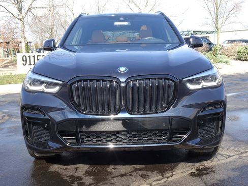 Used 2022 BMW X5 xDrive45e w/ M Sport Package image 12