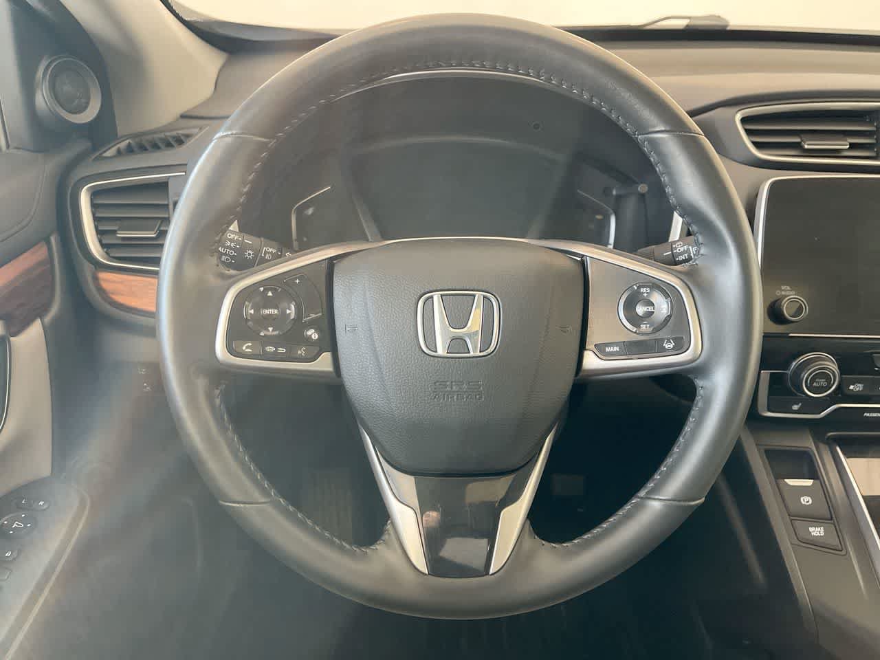 Used 2021 Honda CR-V EX-L image 14