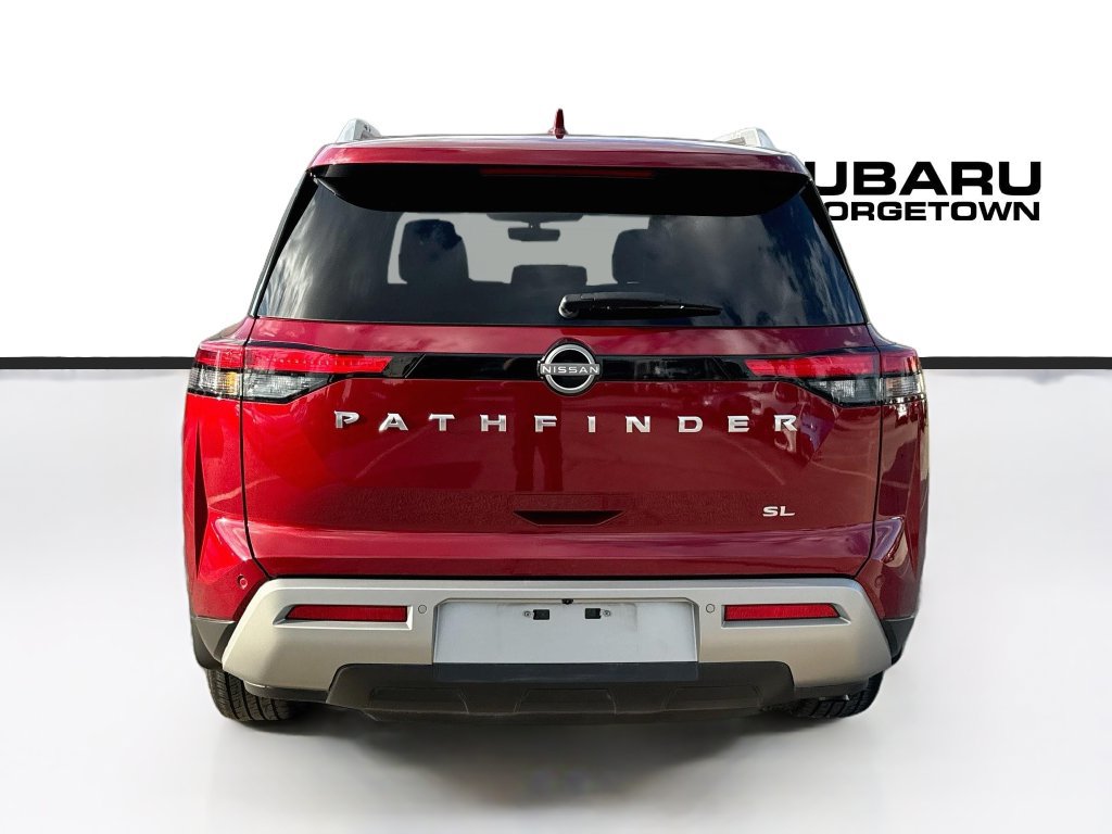 Used 2024 Nissan Pathfinder SL FWD image 6
