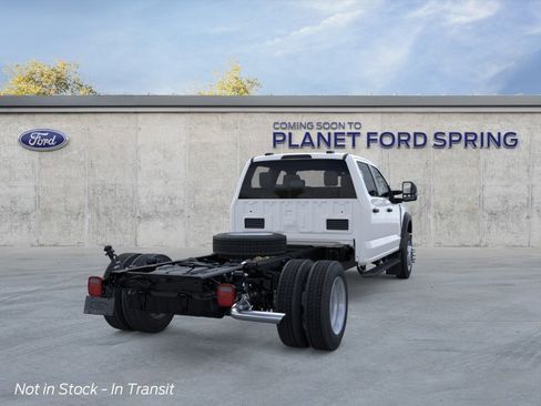 New 2026 Ford F450 XL RWD image 10