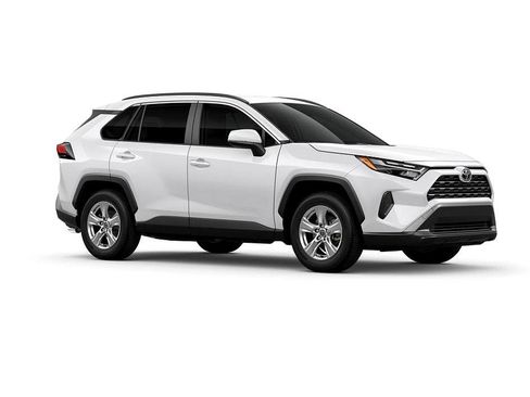 New 2025 Toyota RAV4 XLE image 14