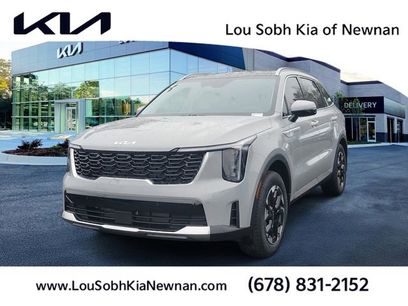 New 2026 Kia Sorento S w/ S Panoramic Sunroof Package