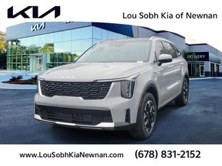 New 2026 Kia Sorento S w/ S Panoramic Sunroof Package 360° Tour
