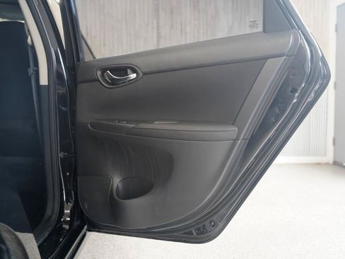 Used 2017 Nissan Sentra S FWD image 35
