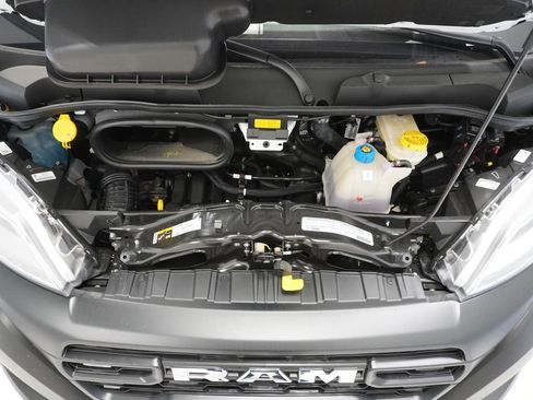 New 2026 RAM ProMaster 2500 w/ Convenience Group image 12