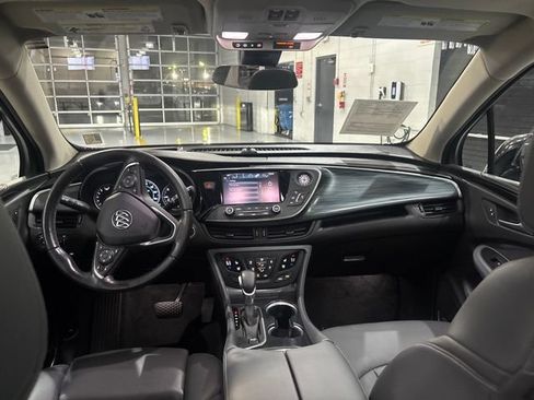 Used 2020 Buick Envision Premium w/ Driver Confidence Package AWD/4WD image 36
