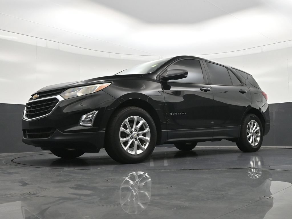 Used 2020 Chevrolet Equinox LS FWD image 23