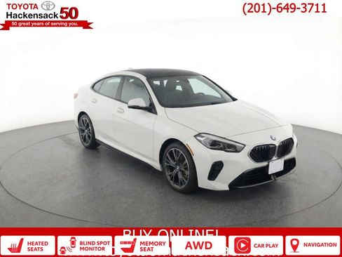 Used 2025 BMW 228i xDrive AWD/4WD image 1