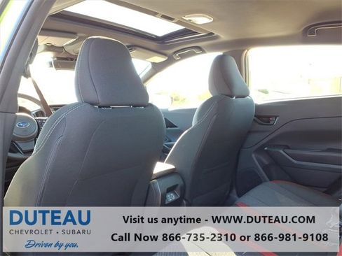 New 2026 Subaru Impreza RS image 9