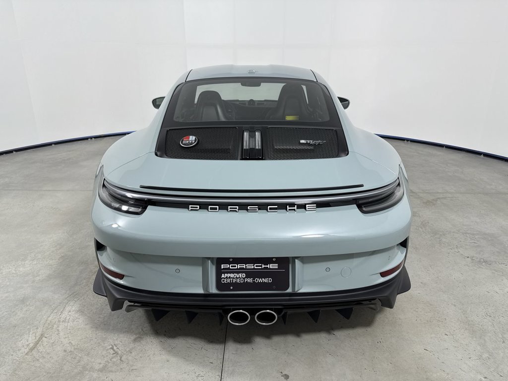 Certified 2024 Porsche 911 GT3 RS RWD image 6