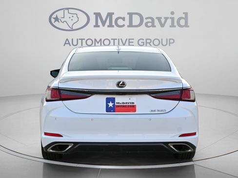 Used 2022 Lexus ES 350 F Sport w/ Accessory Package 2 FWD image 5
