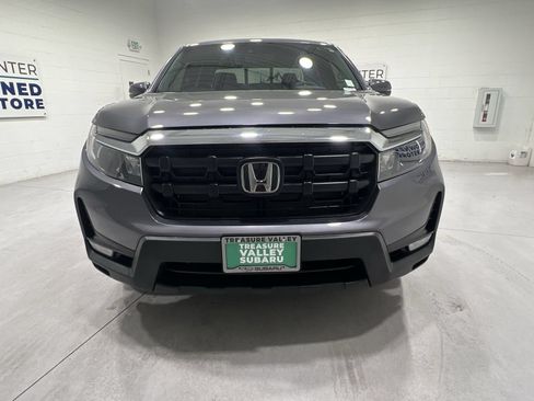 Used 2026 Honda Ridgeline RTL image 3