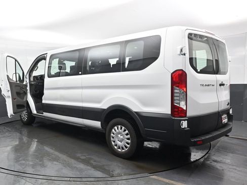 Used 2023 Ford Transit 350 XLT image 49