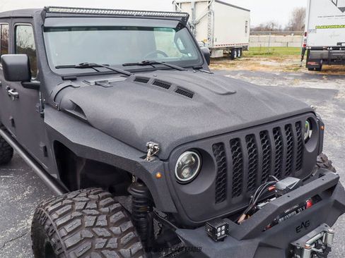 Used 2020 Jeep Gladiator Sport w/ Quick Order Package 24S image 61