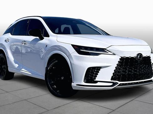 Used 2023 Lexus RX 500h F Sport w/ Cold Area Package image 3