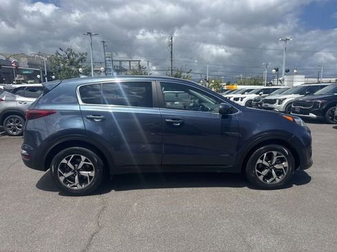 Used 2022 Kia Sportage LX FWD image 6