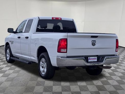 Used 2020 RAM 1500 Tradesman w/ Chrome Plus Package RWD image 8