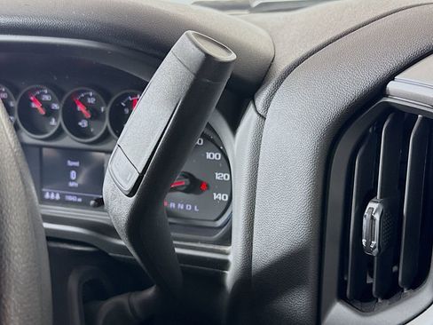 Used 2024 Chevrolet Silverado 2500 Custom w/ Custom Value Package AWD/4WD image 16