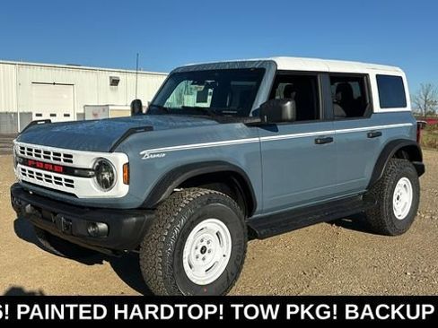 New 2025 Ford Bronco Heritage Edition image 3