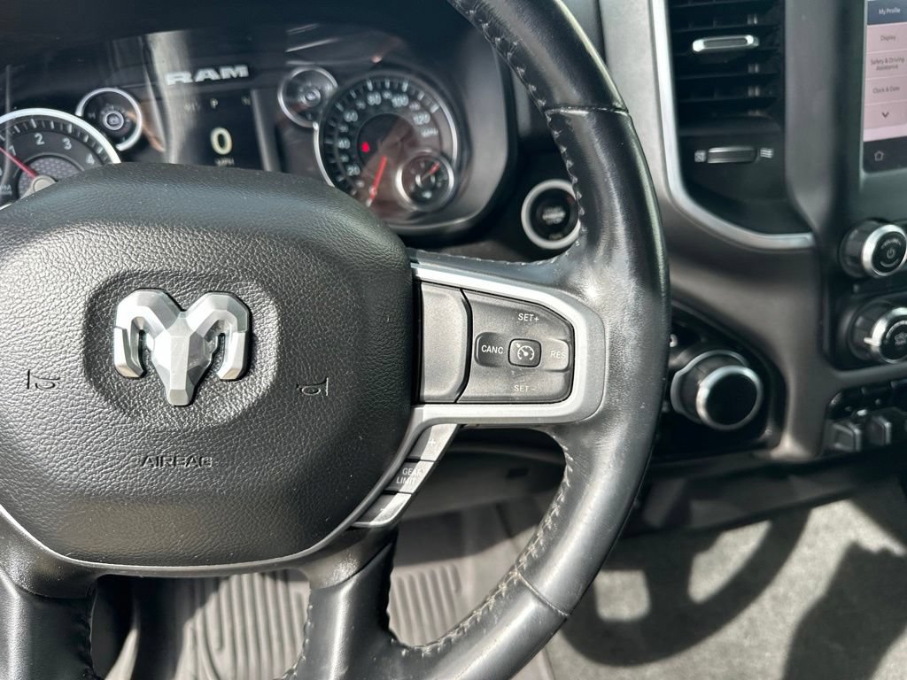 Used 2023 RAM 1500 Big Horn AWD/4WD image 17