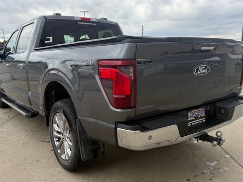 Used 2024 Ford F150 XLT w/ Equipment Group 303A High AWD/4WD image 9
