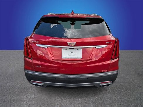 New 2025 Cadillac XT5 Premium Luxury w/ Technology Package image 4