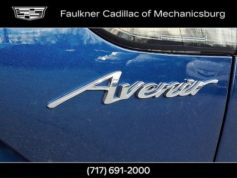 Used 2023 Buick Envision Avenir image 30