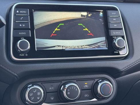 New 2025 Nissan Versa S w/ Trunk Package image 22