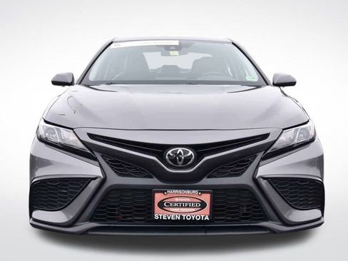 Certified 2023 Toyota Camry SE image 7