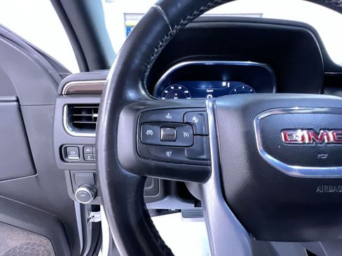 Used 2022 GMC Yukon SLE w/ Gmc Pro Safety Plus Package RWD image 19
