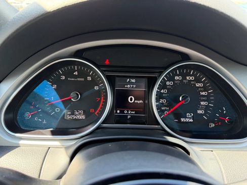 Used 2015 Audi Q7 3.0T S line Prestige w/ Towing Package AWD/4WD image 27