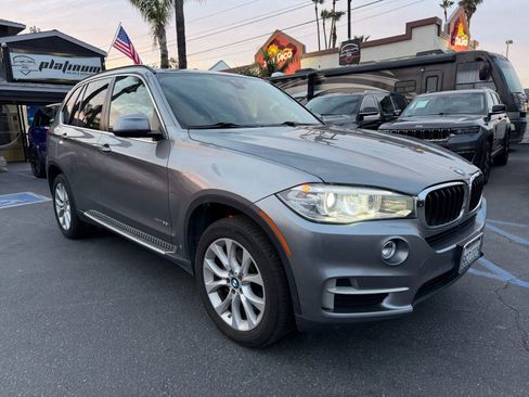 Used 2016 BMW X5 xDrive35i w/ Premium Package image 1