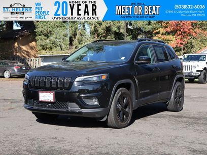 New 2023 Jeep Cherokee Altitude Lux w/ Lux Elite Package