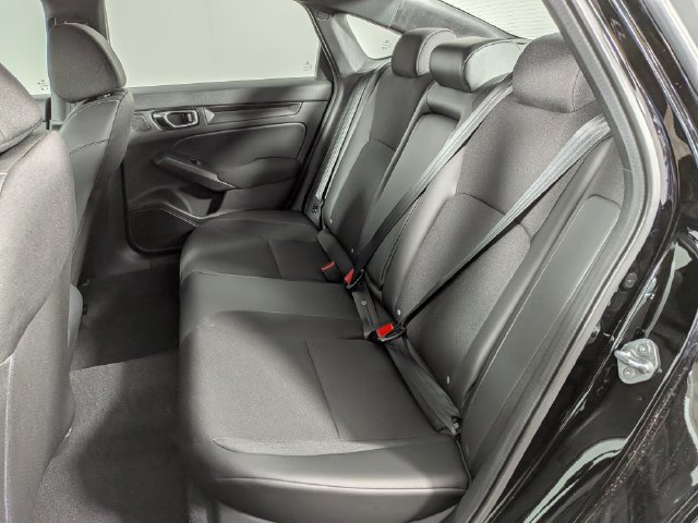 New 2027 Honda Civic Sport image 22