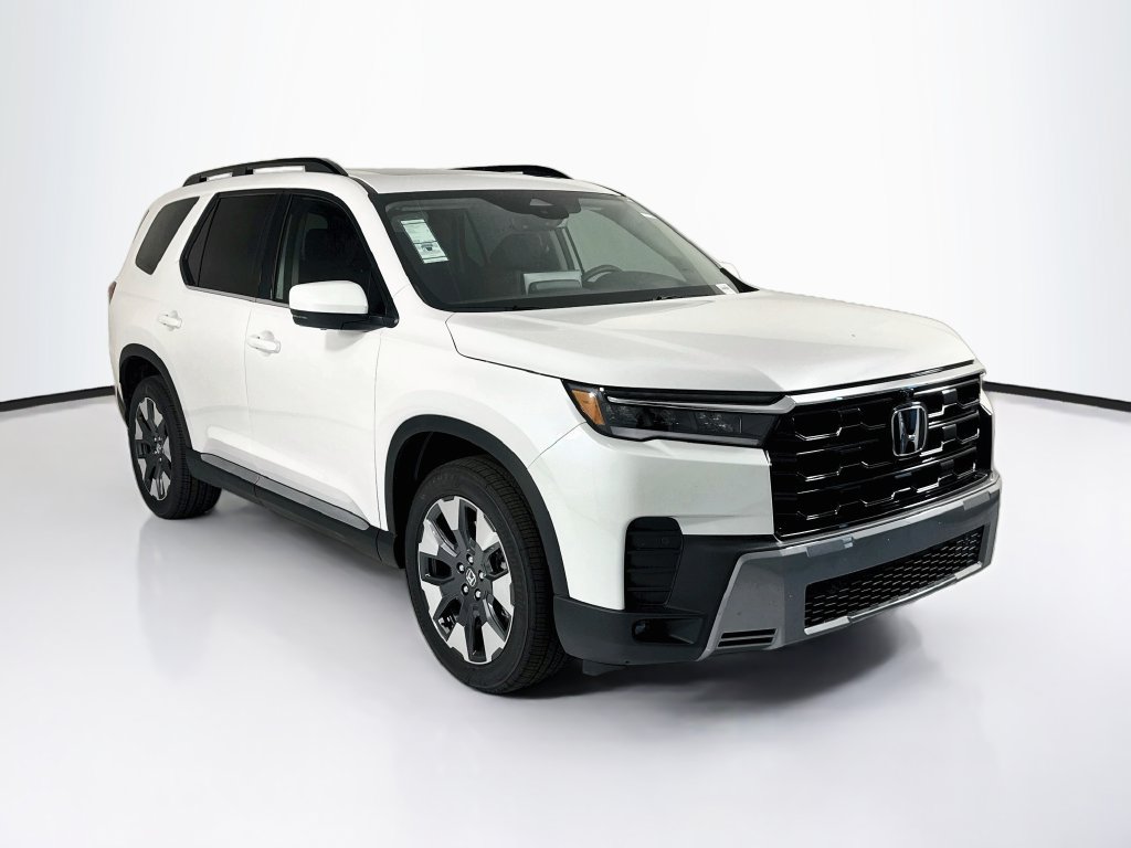 New 2026 Honda Pilot Elite image 3