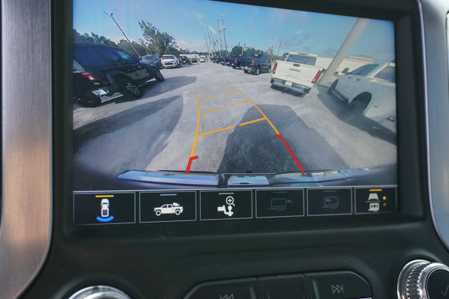 Used 2020 GMC Sierra 1500 SLT w/ SLT Premium Package AWD/4WD image 13