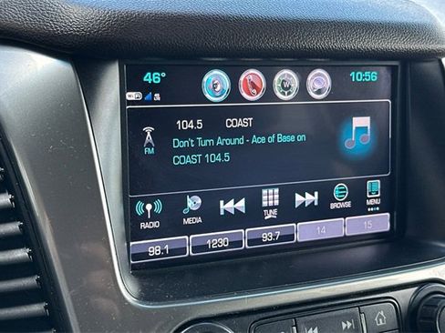 Used 2018 Chevrolet Tahoe LT w/ Max Trailering Package image 22