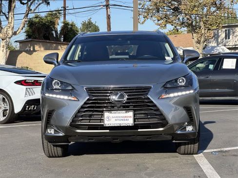Used 2021 Lexus NX 300 FWD w/ Comfort Package image 2