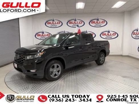 Used 2024 Honda Ridgeline TrailSport image 4