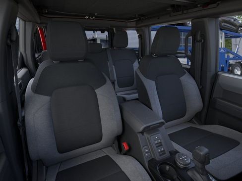 New 2026 Ford Bronco Big Bend AWD/4WD image 10