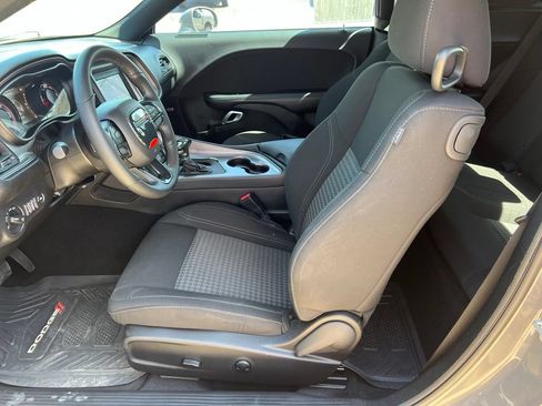 Used 2023 Dodge Challenger SXT w/ Blacktop Package RWD image 17
