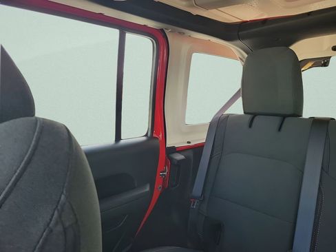 New 2025 Jeep Wrangler Sport S image 12