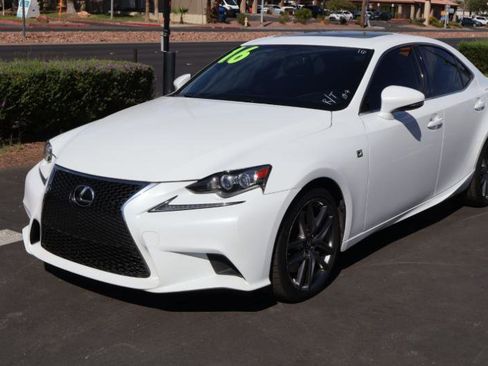 Used 2016 Lexus IS 200t image 3