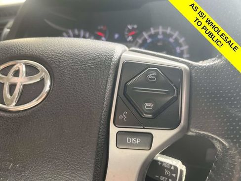 Used 2014 Toyota 4Runner Limited RWD image 25