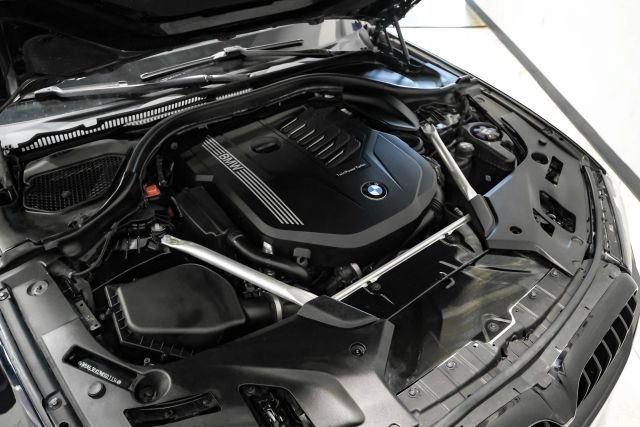 Used 2021 BMW 540i w/ M Sport Package RWD image 48