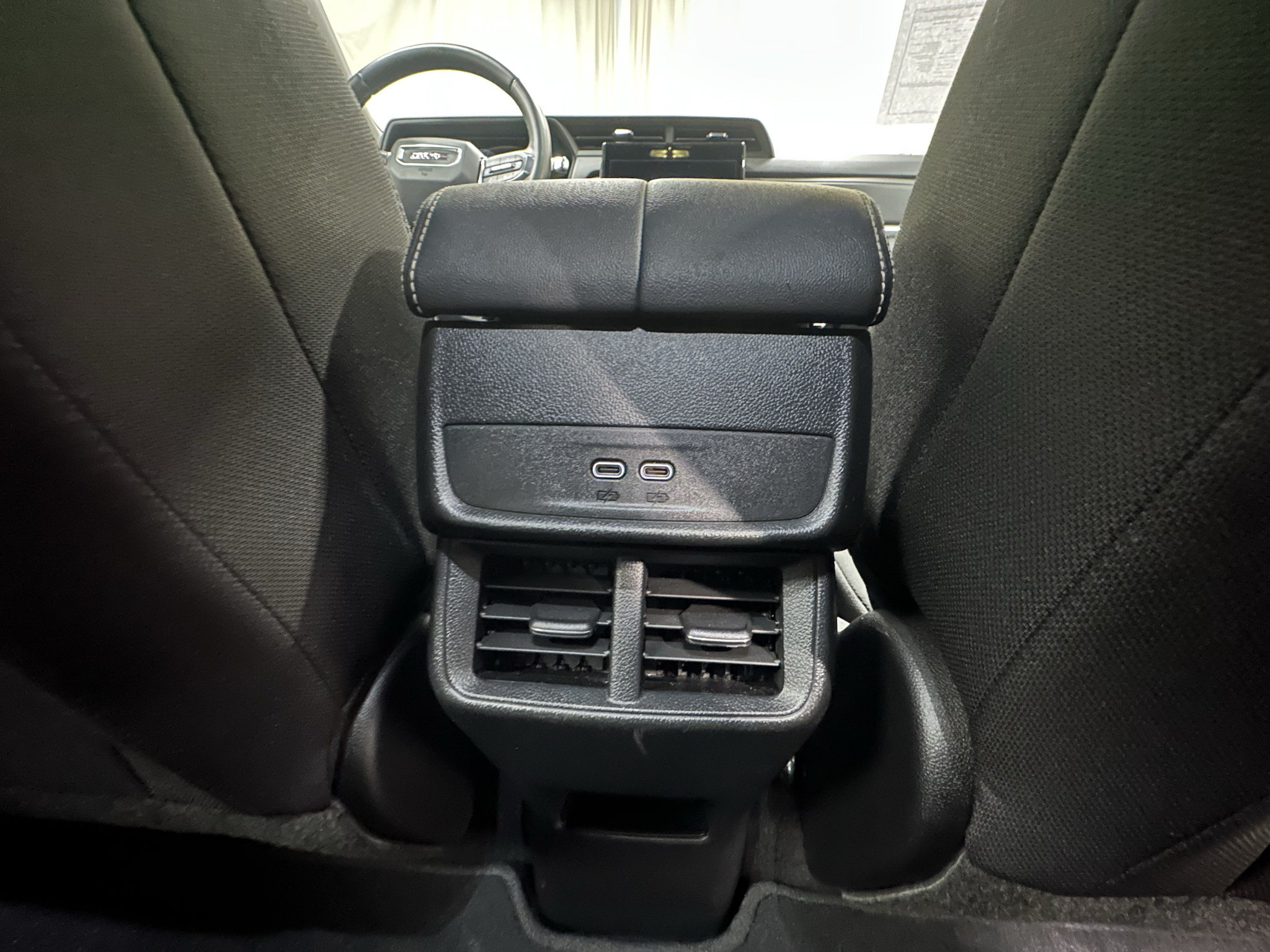 Certified 2026 GMC Terrain Elevation FWD image 17